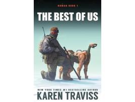 Livro The Best Of Us Nomad Book 1 de Karen Traviss (Inglês)