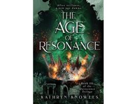 Livro The Age of Resonance The Quiescence Trilogy de Kathryn Knowles (Inglês - Capa Dura)