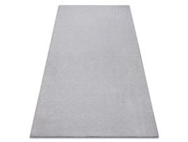 Tapete DYWANY LUSZCZOW Alcatifa Micro Avião Cinzento (200x200cm)