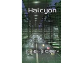 Livro Halcyon de Catherine Fitzsimmons (Inglês)