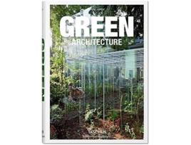 Livro Green Architecture de Philip Jodidio (Alemão)
