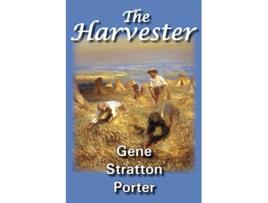 Livro The Harvester de Gene Stratton Porter (Inglês)