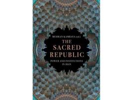 Livro Sacred Republic de Kamrava e Mehran (Inglês - Capa Dura)