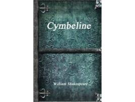 Livro Cymbeline de William Shakespeare (Inglês)