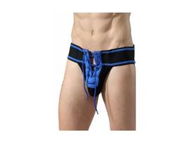 Tanga MOB EROTICWEAR Azul S