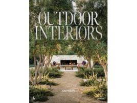 Livro Outdoor Interiors de Juliet Roberts (Inglês - Capa Dura)