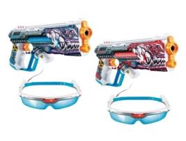 Lançador Laser Skins 360º X-SHOT