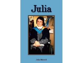 Livro Julia de Julia Mitchell (Inglês)