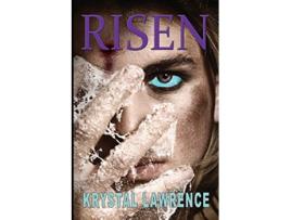 Livro Risen de Krystal Lawrence (Inglês)