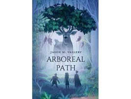 Livro Arboreal Path de Jason M Vallery (Inglês)