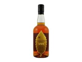 Whisky Single Malt ICHIRO AKUTO Chichibu Mizunara Woo Reserva (0.7 L - 1 Unidade)