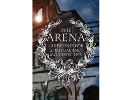 Livro the arena de ignatius brianchaninov,kallistos ware (inglês)