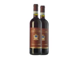 Vinho COLLOSORBO Sangiovese Rosso di Montalcino (0.75 L - 2 Unidades)