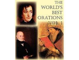 Livro The Worlds Best Orations Volume I de Samuel Adams Henry Ward Beecher Al Et Al (Inglês)