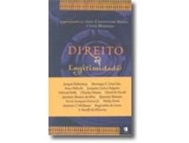 Livro Direito e Legitimidade de Luiz Moreira e Jean-Christophe Merle