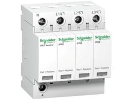 Limitador de Sobretensões Transitórias Tipo 2 Iprd40 40Ka 350V 3P+N SCHNEIDER ELECTRIC