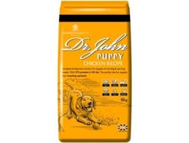 Ração Seca para Cão DR JOHN Puppy (10 kg)