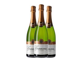 Espumante GRAMONA La Cuvée Brut Corpinnat (0.75 L - 3 Unidades)