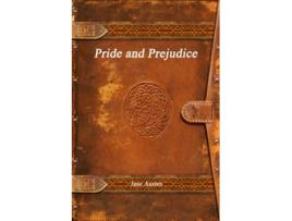 Livro Pride and Prejudice de Jane Austen (Inglês)