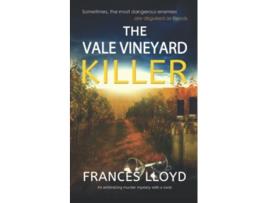 Livro THE VALE VINEYARD KILLER an enthralling murder mystery with a twist Detective Inspector Jack Dawes Mystery de FRANCES LLOYD (Inglês)