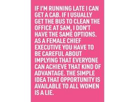 Livro The Simple Idea that Opportunity Is Available to all Women Is a Lie 2 SocialartWork de Alex Mahon Martin Firrell (Inglês)