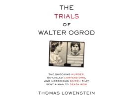 Livro The Trials of Walter Ogrod de Thomas Lowenstein (Inglês - Capa Dura)