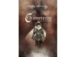 Livro Les crocs du Loup French Edition de Vincent Gaufreteau (Francês)