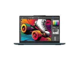Laptop 2 em 1 LENOVO Yoga 7 14IML9 (Verde - 16 GB RAM - 1 TB SSD - 14' - Tomada EU - QWERTY)