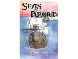 Livro Seas Apart de Jeanna Janes (Inglês)
