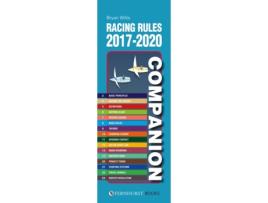 Livro Racing Rules Companion 20172020 The Essential Compact Guide for All Racing Sailors Who Want to Win Practical Companions de Bryan Willis (Inglês)
