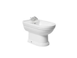 G1236001 NOBLE Bidé Branco GALA