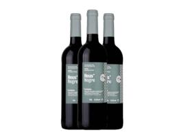 Espumante tinto LA VINYETA Heus Empordà Garrafa Magnum (1.5 L - 3 Unidades)