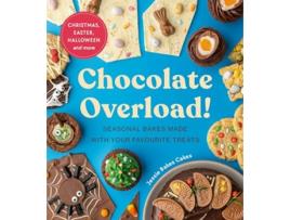 Livro Chocolate Overload! de Jessie Marsden-Urquhart (Inglês - Capa Dura)