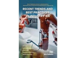 Livro Recent Trends and Best Practices in Industry 4.0 de Abhinav Sharma, Arpit Jain et al. (Inglês - Capa Dura)