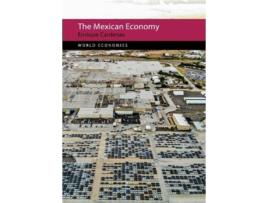 Livro Mexican Economy de Enrique Cardenas (Inglês)