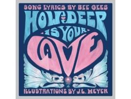 Livro How Deep Is Your Love de Bee Gees (Inglês - Capa Dura)