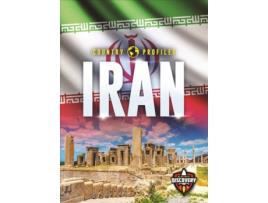 Livro Iran de Alicia Z Klepeis (Inglês - Capa Dura)