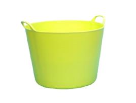 Capazo Agrícola Pistacho para Vendimia Y Multiusos 42 L PLASVIDAVI