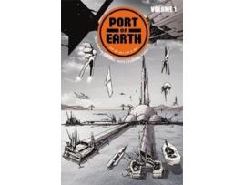 Livro Port of Earth Volume 1 de #Eanf# (Inglês)