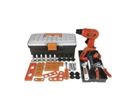 Caixa de ferramentas para crianças Deluxe