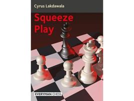 Livro Squeeze Play de Cyrus Lakdawala (Inglês)