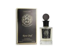 Perfume Mulher MONOTHEME VENEZIA BLACK LABEL Rose Oud (Floral - 100 ml)
