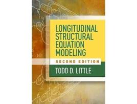 Livro Longitudinal Structural Equation Modeling, Second Edition de Todd D Little (Inglês - Capa Dura)