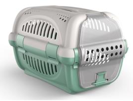 Transportadora Rhino Verde GEORPLAST