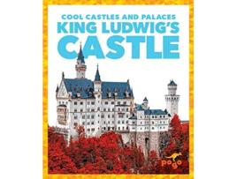 Livro King Ludwigs Castle de Clara Bennington (Inglês - Capa Dura)