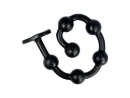 Esferas Anais VIRGITE Silicone Preto