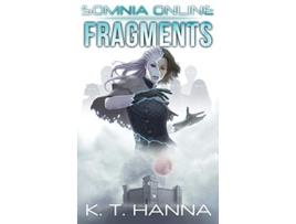 Livro Fragments Somnia Online de K T Hanna (Inglês)