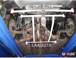 Barra de reforço ULTRA RACING para CHEVROLET SPARK 10+