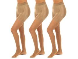 Cuecas de Mulher JOLIE FOLIE Bege (S/M)