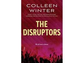 Livro The Disruptors The Gatherer Series de Colleen Winter (Inglês)